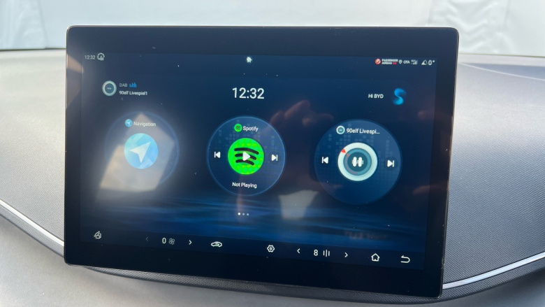 BYD Dolphin Surf 65kW Boost 43kWh 5dr Auto Electric Hatchback